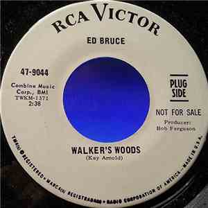 Ed Bruce - Walker's Woods download flac