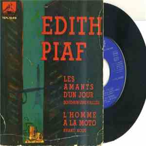 Edith Piaf - Les Amants D'Un Jour download flac