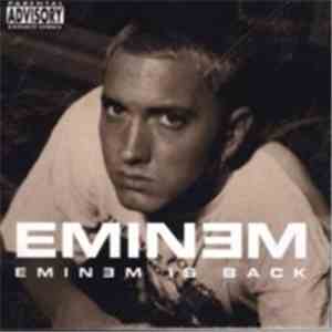 Eminem - Eminem Is Back download flac