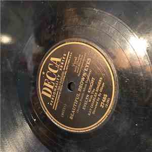 Evelyn Knight With The Ray Charles Singers - That's How Are Love Will Grow / Beautiful Brown Eyes download flac