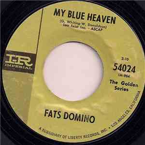 Fats Domino - My Blue Heaven / Country Boy download flac