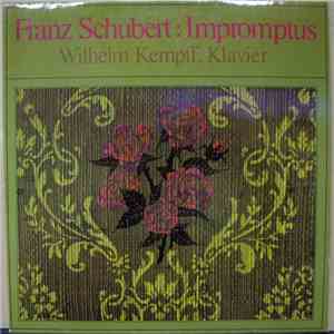 Franz Schubert, Wilhelm Kempff - Impromptus download flac