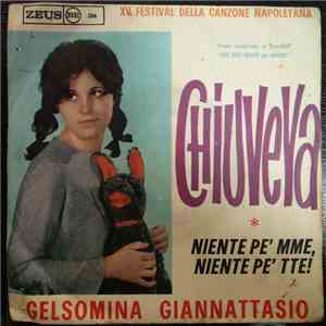Gelsomina Giannattasio - Chiuveva download flac