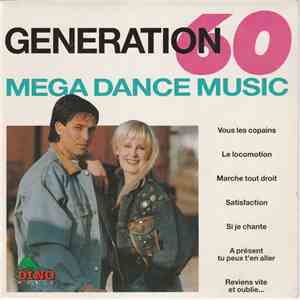 Generation 60 - Mega Dance Music download flac