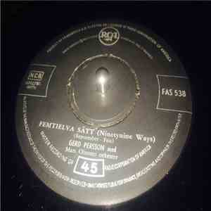 Gerd Persson - Femtielva Sätt (Ninetynine Ways) download flac