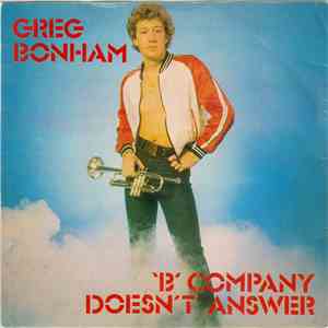Greg Bonham - B Company Doesn't Answer download flac