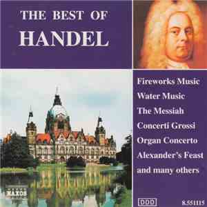 Handel - The Best Of Handel download flac