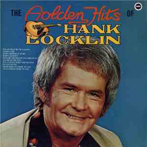Hank Locklin - The Golden Hits Of Hank Locklin download flac