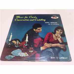 Harry Hermann And His Orchestra - Music For Cards, Conversation, And Cuddling download flac