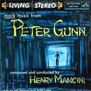 Henry Mancini - More Music From Peter Gunn download flac