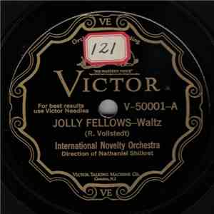 International Novelty Orchestra - Jolly Fellows / Amoureuse download flac