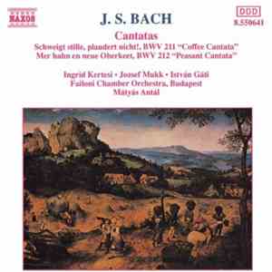 J. S. Bach - Cantatas download flac