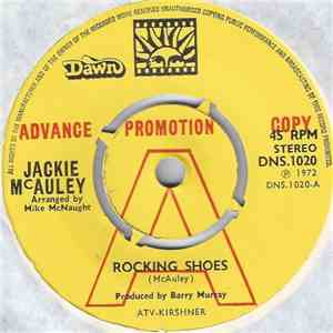 Jackie McAuley - Rocking Shoes download flac