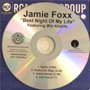 Jamie Foxx Featuring Wiz Khalifa - Best Night Of My Life download flac