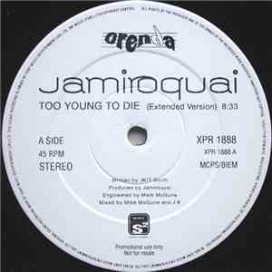 Jamiroquai - Too Young To Die download flac