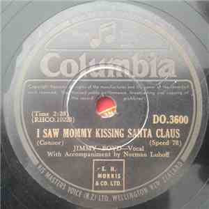 Jimmy Boyd - I Saw Mommy Kissing Santa Claus / Owl Lullaby download flac