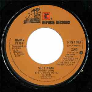 Jimmy Cliff - Viet Nam / The Harder They Come download flac