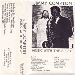 Jimmy Compton - Music With The Spirit download flac