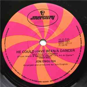 Jon English  - Get Your Love Right download flac