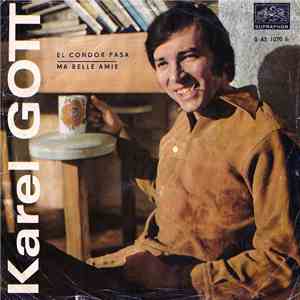 Karel Gott - El Condor Pasa / Ma Belle Amie download flac