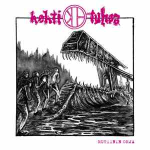 Kohti Tuhoa - Rutiinin Orja download flac