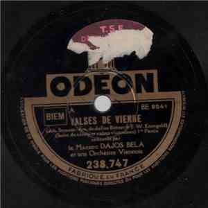 Le Maestro Dajos Bela Et Son Orchestre Viennois - Valses de Vienne download flac