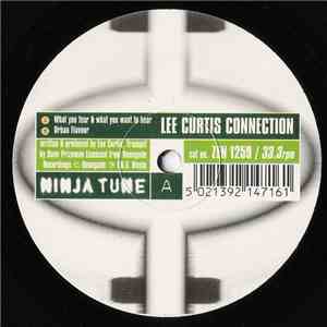 Lee Curtis Connection / Wild Palms - Two Track Mind download flac