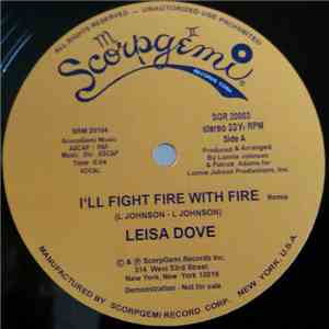 Leisa Dove - I'll Fight Fire With Fire download flac