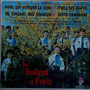 Les Gosses de Paris - En Sifflant Une Chanson download flac
