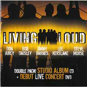 Living Loud - Living Loud download flac
