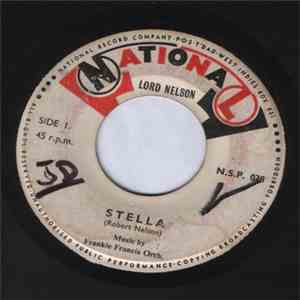 Lord Nelson - Stella / Party For Santa Claus download flac