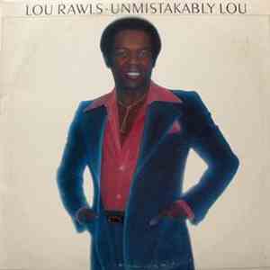 Lou Rawls - Unmistakably Lou download flac