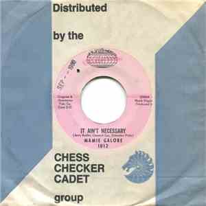 Mamie Galore - It Ain't Necessary / Don't Think I Could Stand It download flac