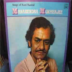 Manabendra Mukherjee - Songs of Kazi Nazrul download flac