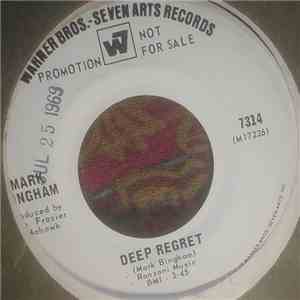 Mark Bingham - Deep Regret / Your Prooblems And Mine download flac