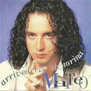 Matteo Cetinski - Arrivederci signorina download flac