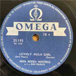 Mena Moeria Minstrels - Lovely Hula Girl / Sophisticated Hula download flac