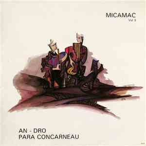 Micamac - An-Dro Para Concarneau (Vol 3) download flac