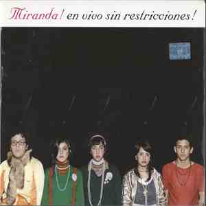 Miranda! - En Vivo Sin Restricciones! download flac