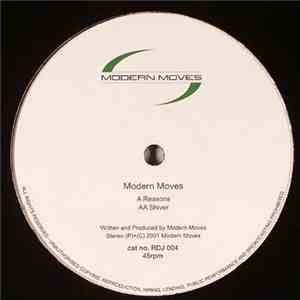 Modern Moves - Reasons / Shiver download flac