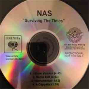 Nas - Surviving The Times FLAC album