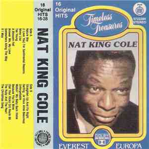 Nat King Cole - 16 Original Hits download flac