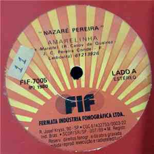 Nazaré Pereira - Amarelinha / Cristina download flac