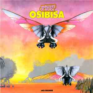 Osibisa - Masters Of Rock download flac