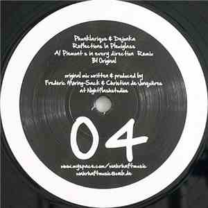 Phunklarique & Dejonka - Reflections In Plexiglass download flac