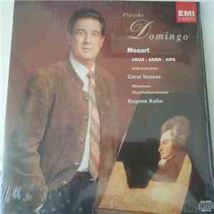 Placido Domingo , With Carol Vaness - Mozart Arias download flac