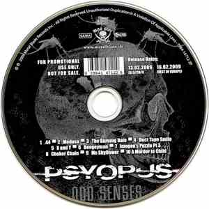 Psyopus - Odd Senses download flac
