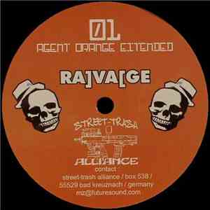 ra]va[ge - Danse Macabre EP download flac