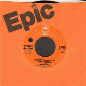 Redbone - I've Got To Find The Right Woman download flac