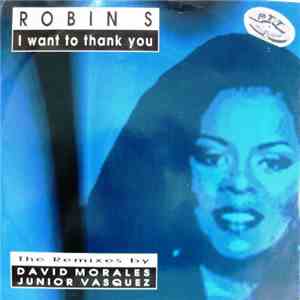 Robin S. - I Want To Thank You FLAC album